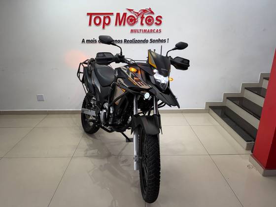 HONDA XRE 300 ADVENTURE 